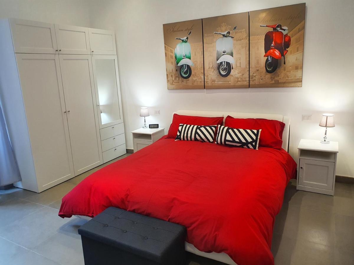 Domvs Romae Apartment ภายนอก รูปภาพ