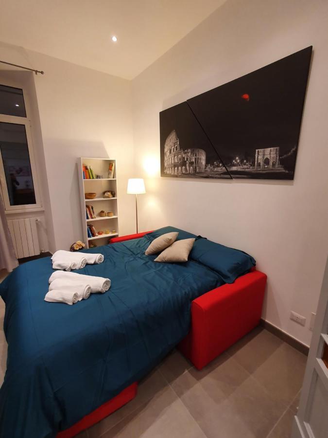 Domvs Romae Apartment ภายนอก รูปภาพ