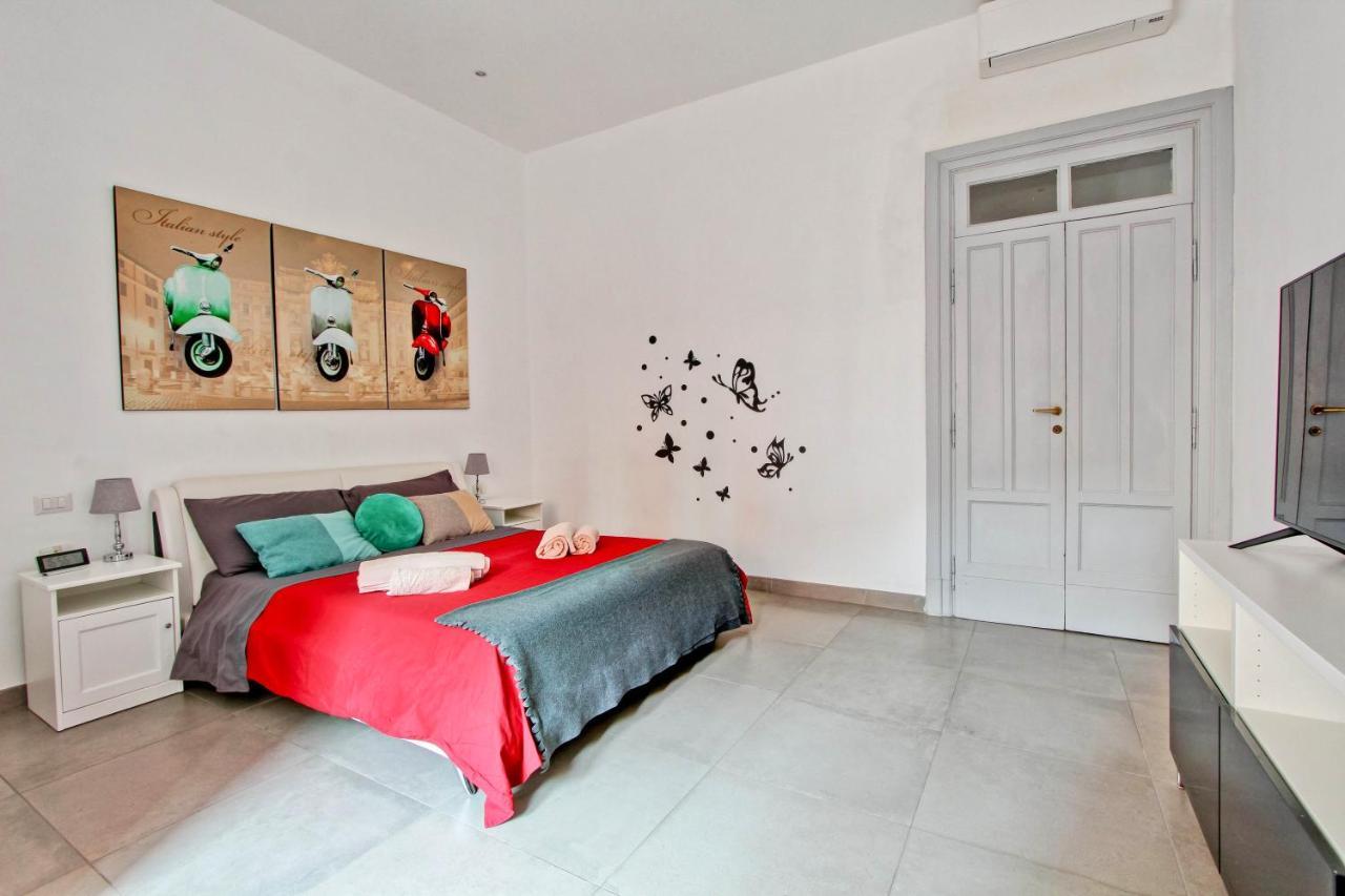 Domvs Romae Apartment ภายนอก รูปภาพ