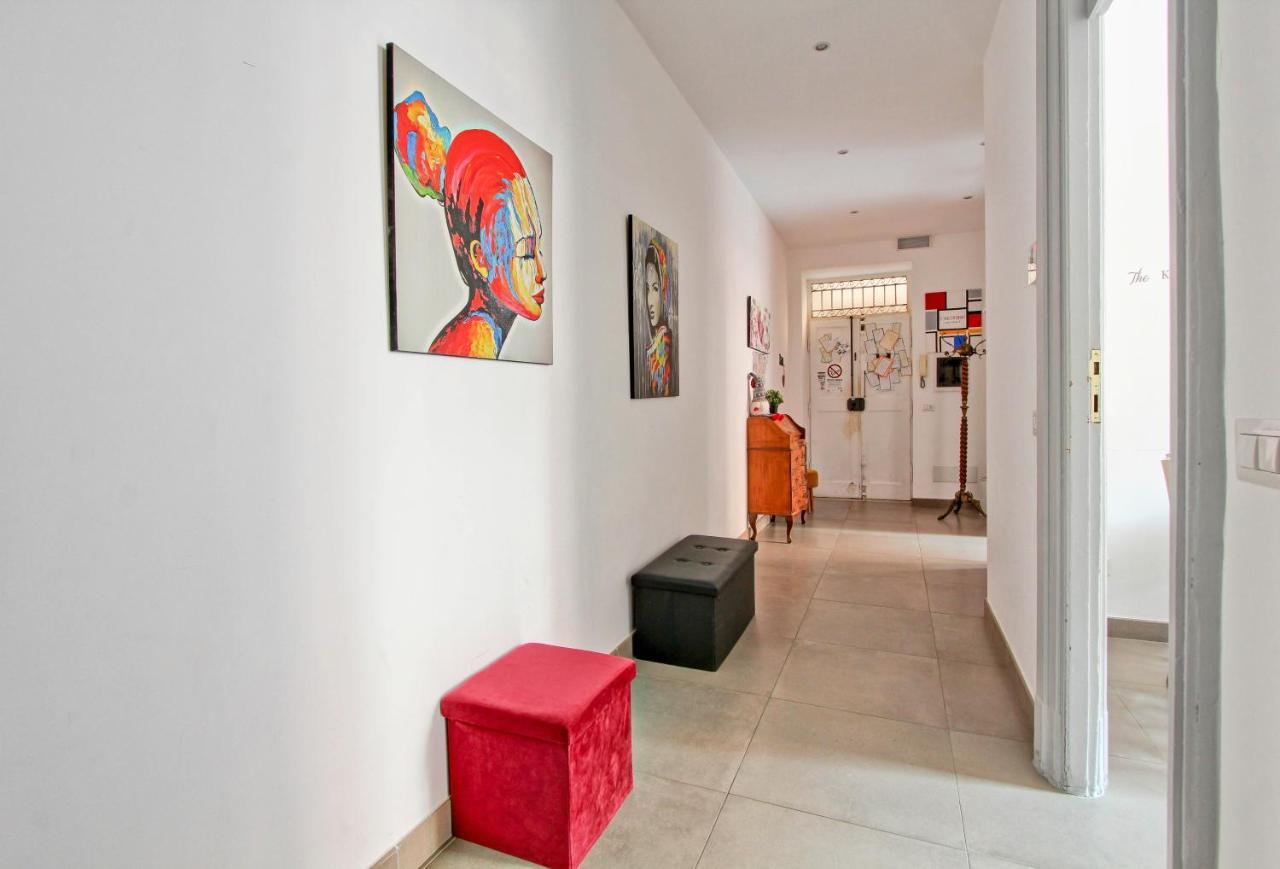 Domvs Romae Apartment ภายนอก รูปภาพ