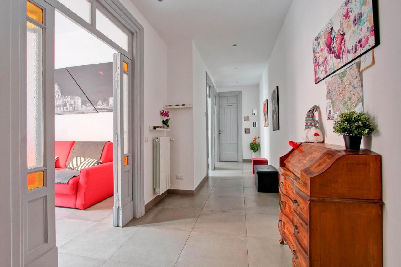 Domvs Romae Apartment ภายนอก รูปภาพ