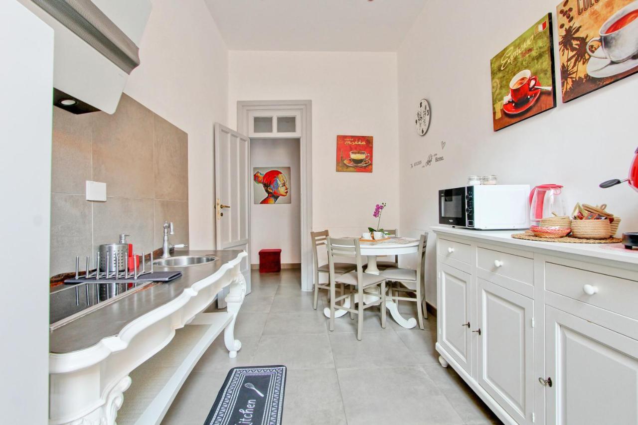 Domvs Romae Apartment ภายนอก รูปภาพ