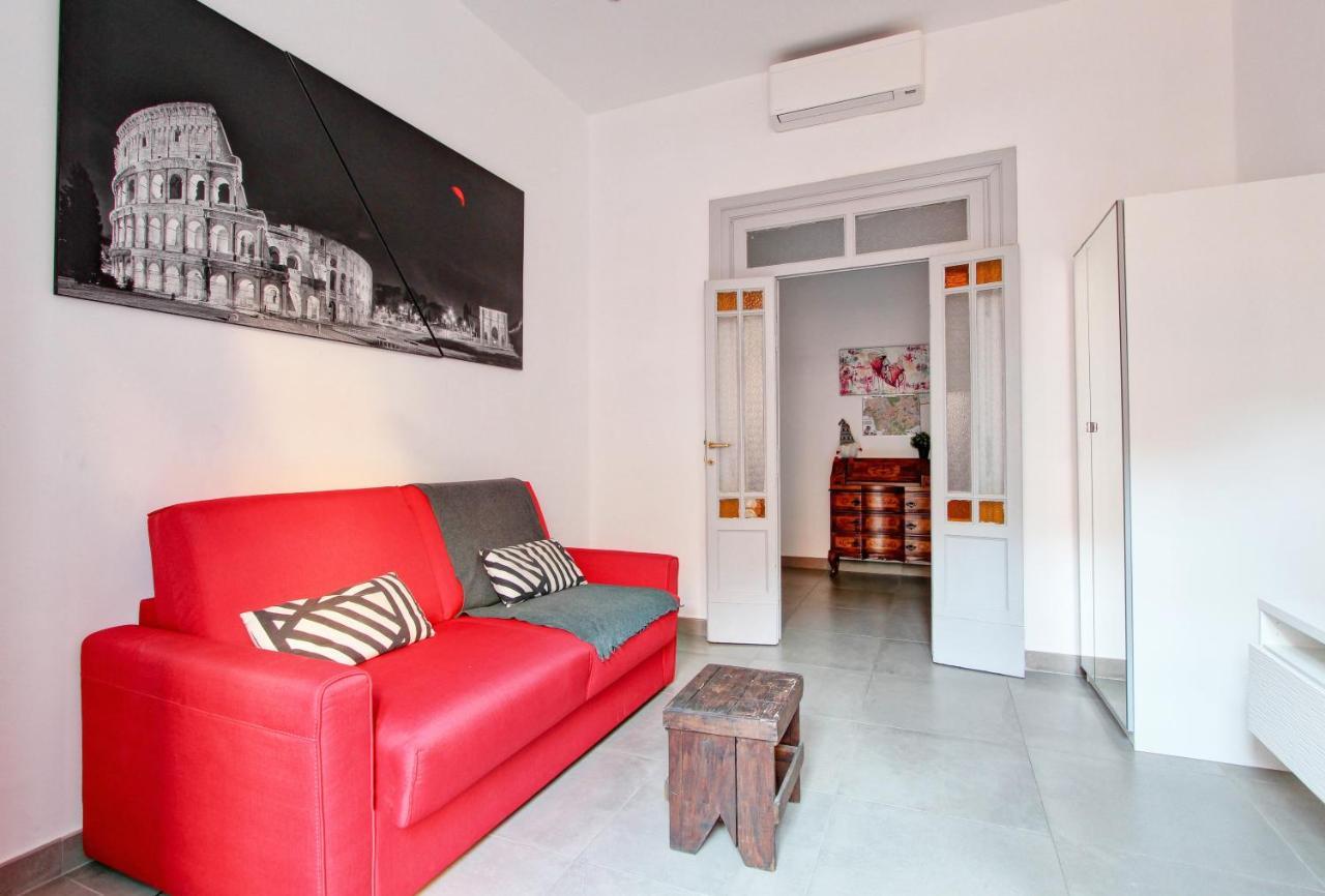 Domvs Romae Apartment ภายนอก รูปภาพ