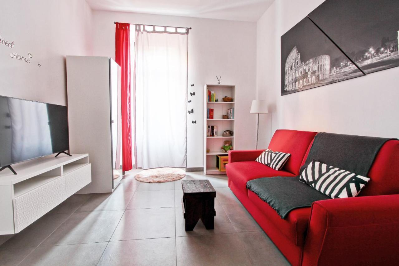 Domvs Romae Apartment ภายนอก รูปภาพ