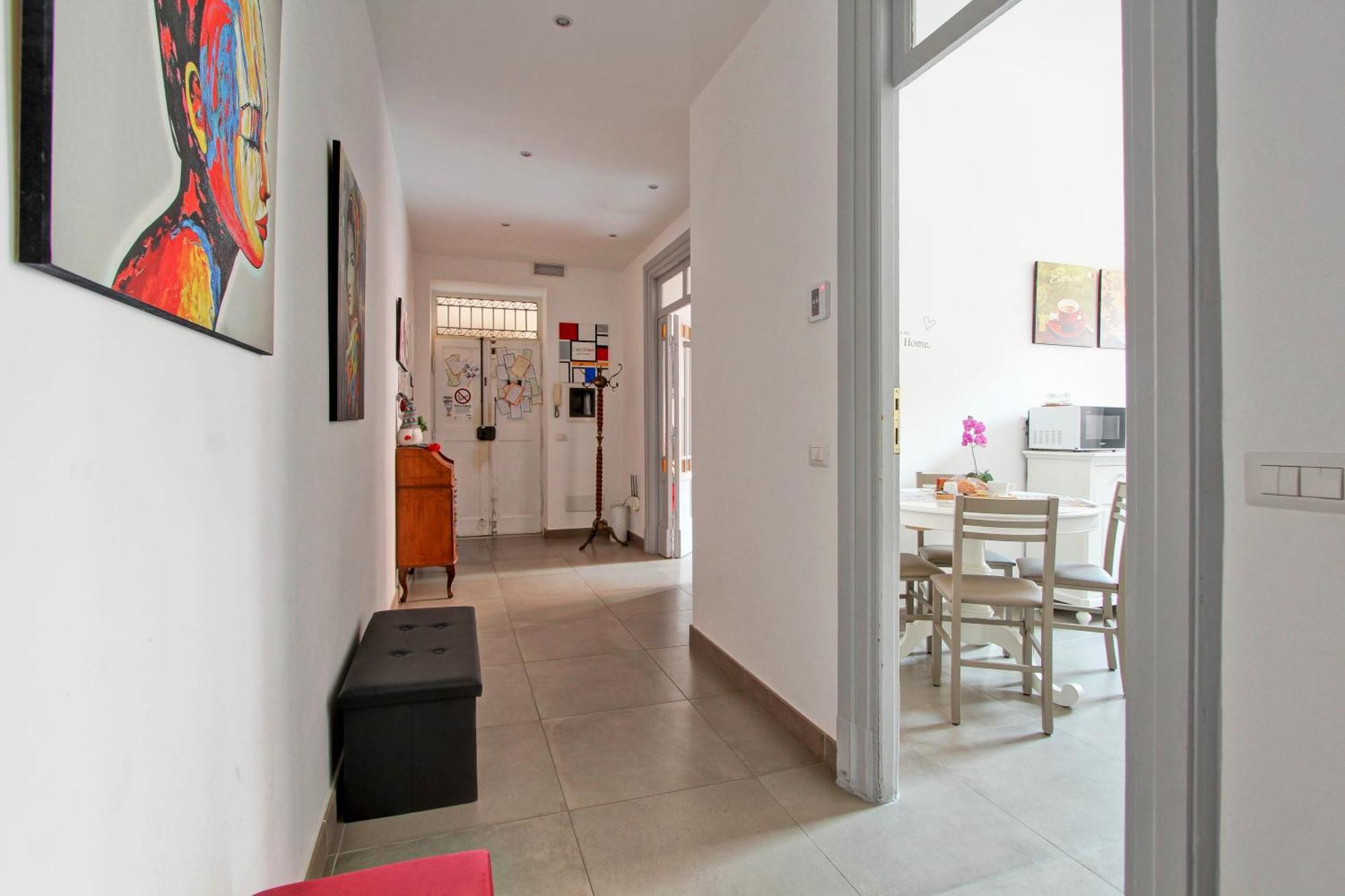 Domvs Romae Apartment ภายนอก รูปภาพ